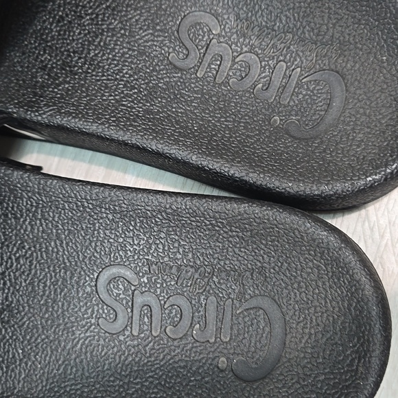 Circus By Sam Edelman Women"Beach Please" Flynn Slides Sandals Sz 10M - Picture 6 of 11